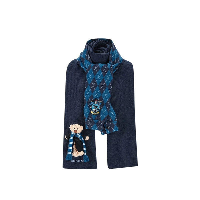 Harry Potter House Combo Scarf