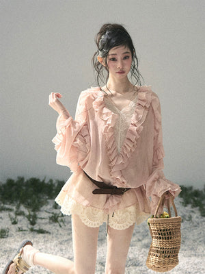 Pink / XS