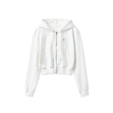 "Feria Series" Volcano Zip-up Hoodie - CHINASQUAD