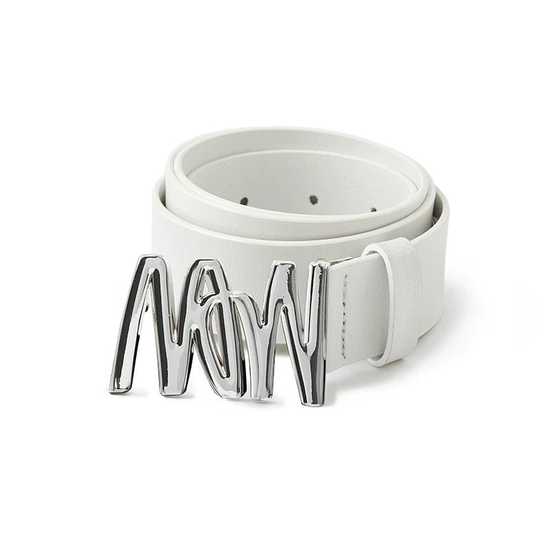 Gravity Luxe Genuine Leather Belt