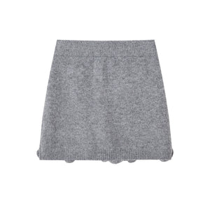 Gray Skirt / S