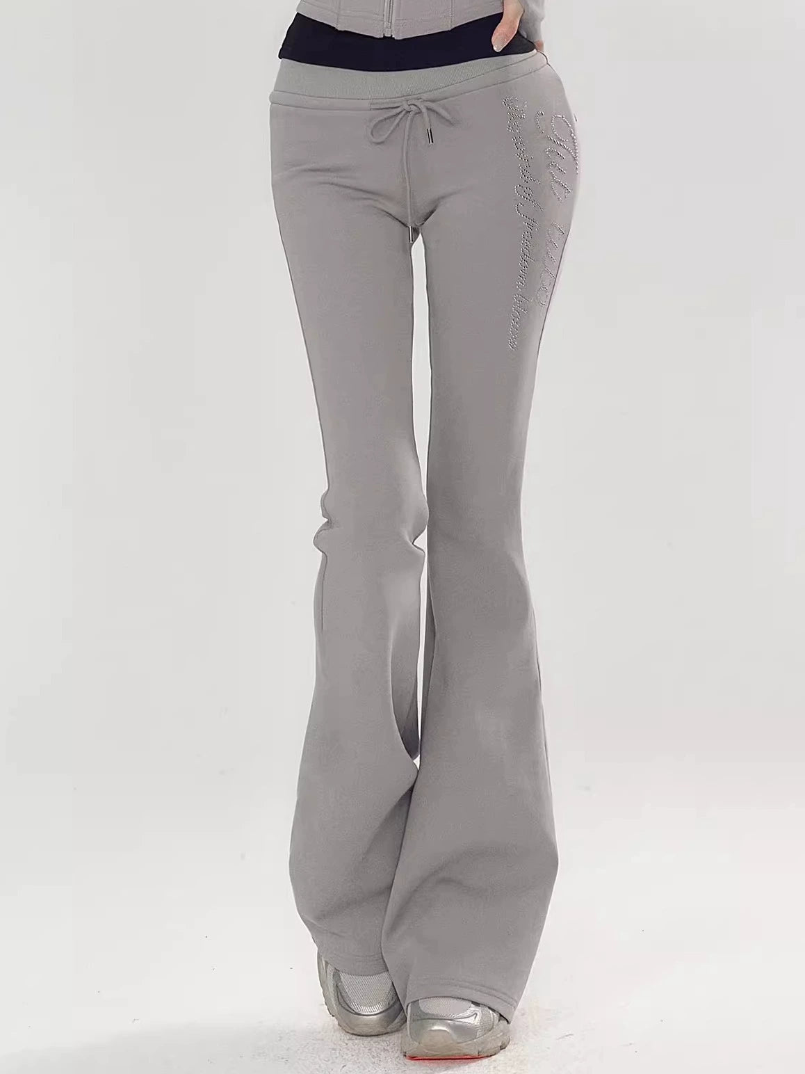 Pink Luxe Yoga Tracksuit Set