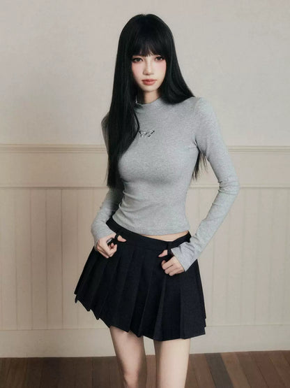 Slim-Fit Long-Sleeve Base Layer