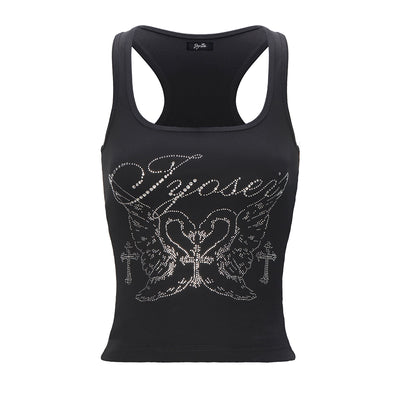Black / M