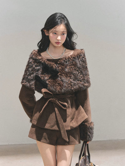 Brown Jackets(Pre-sale) / S