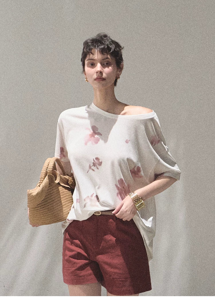March Expansion Linen-Blend Tailored Shorts
