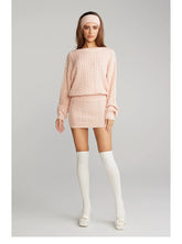 Kendall Knit Dress - CHINASQUAD