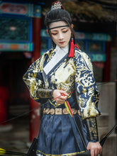 "瑞龙吟" Flying Fish Hanfu Set - CHINASQUAD