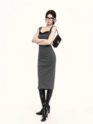 Midi Dress / XS