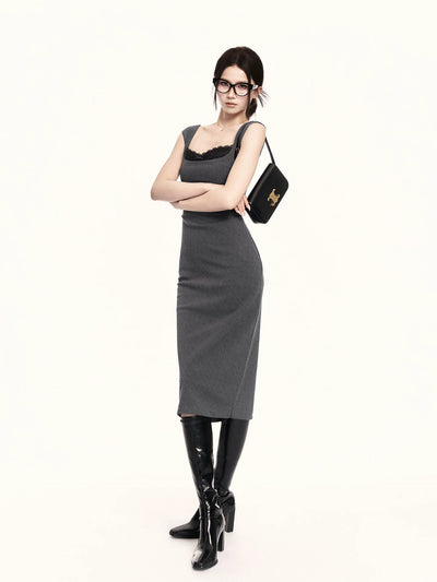 Midi Dress / XS