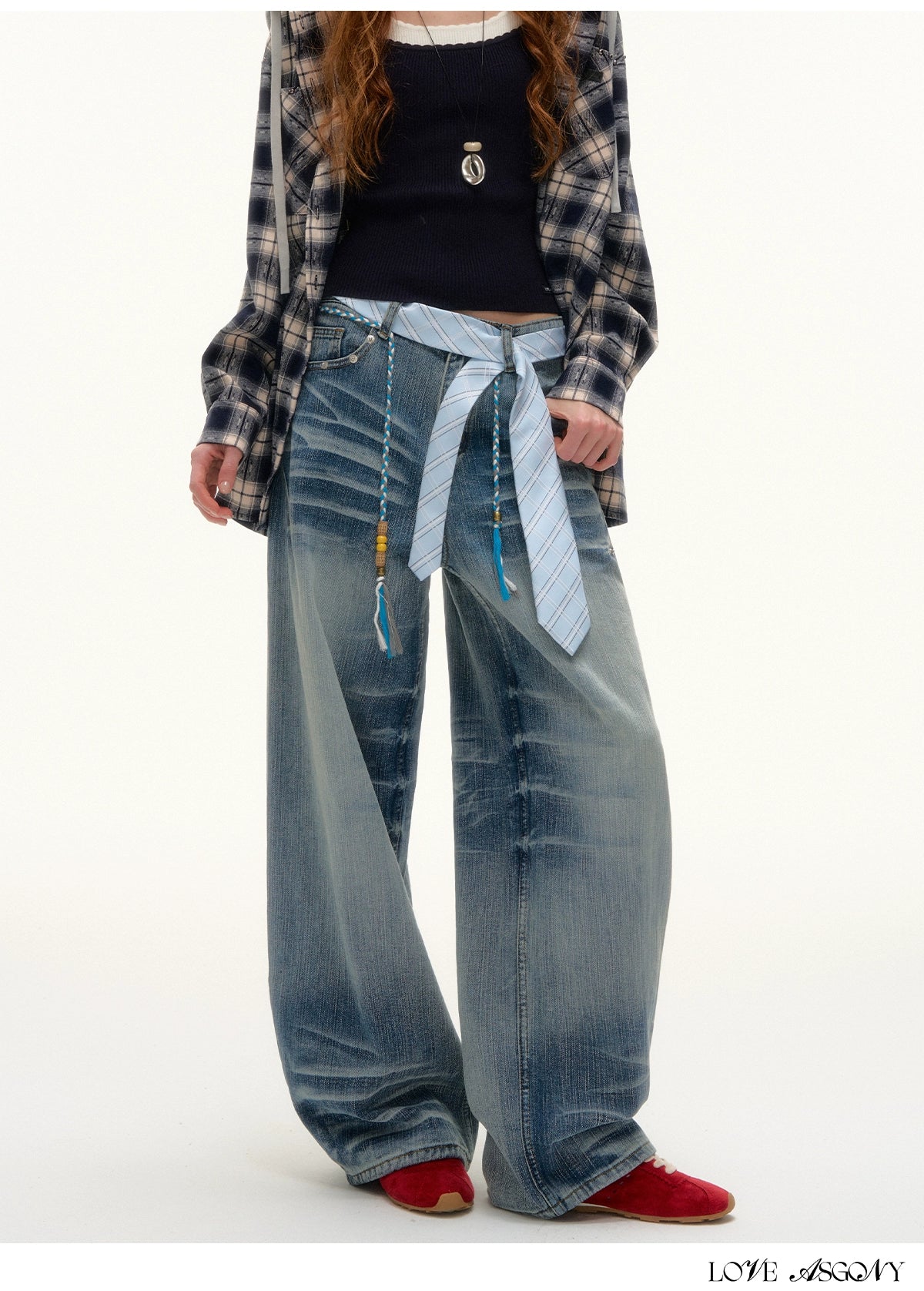 Love Asgony Urban Winter Trio Set