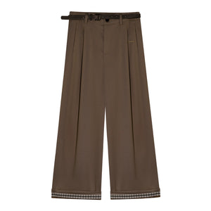 S / Brown