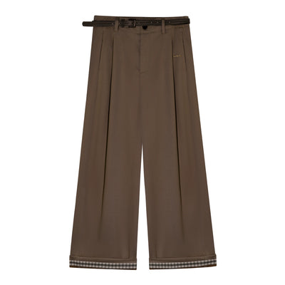 S / Brown
