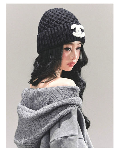 Two-Piece Oversized Hooded Sweatshirt