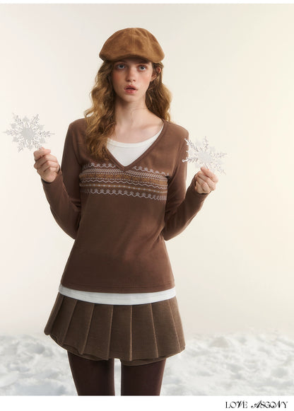 Love Asgony Urban Winter Trio Set