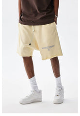 M-Buckle Knit Shorts - CHINASQUAD