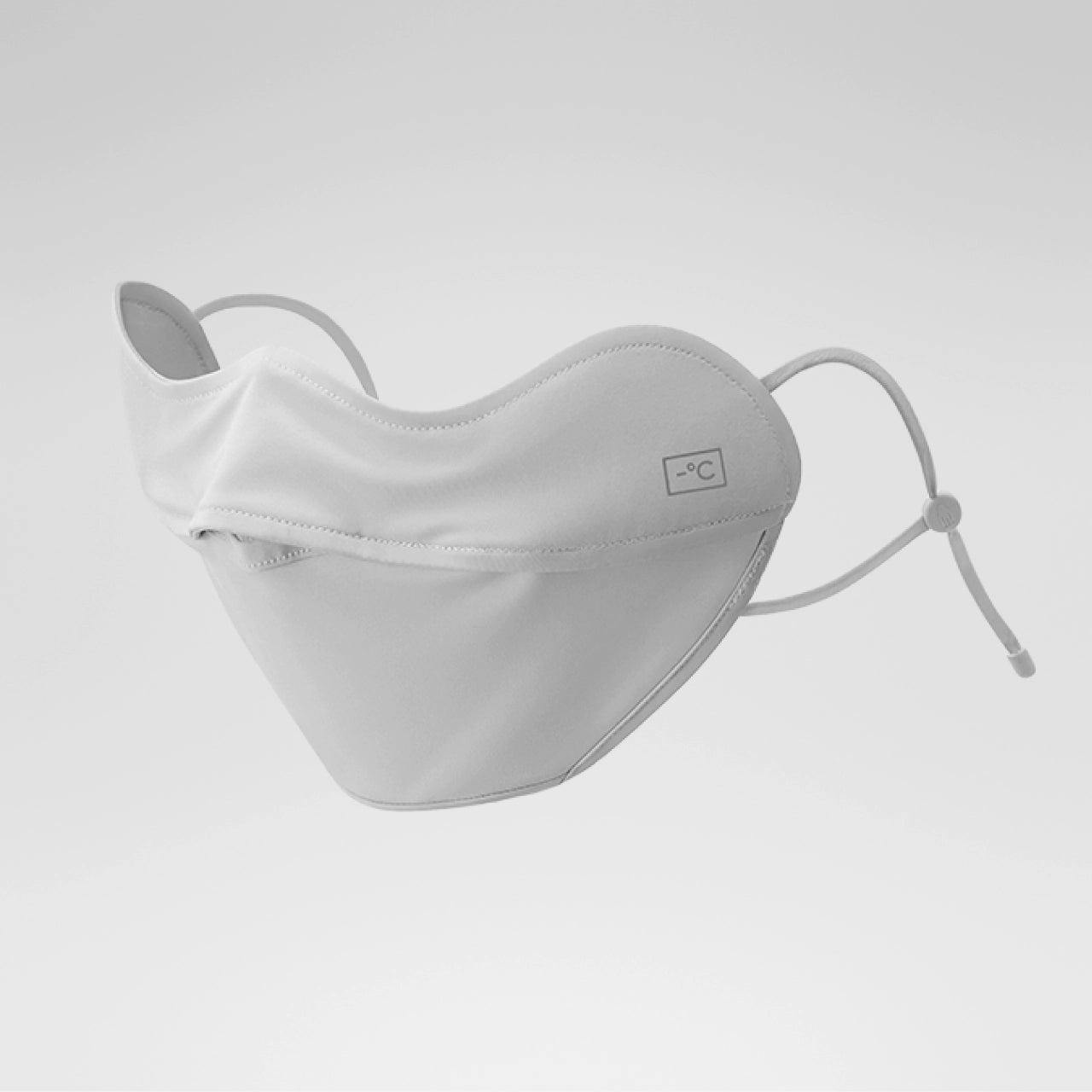 302UV Breathable Antibacterial Eye-Protecting Sunscreen Mask