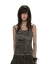 Cest Nous Tie Dye Beaded Lace Cami – Vest & Tank Tops