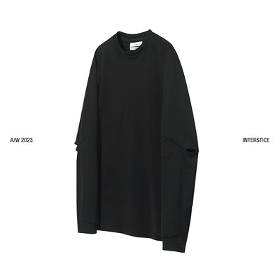 Black / S