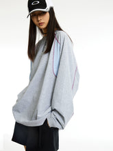 Patchwork Cooling Long-Sleeve T-Shirt - CHINASQUAD