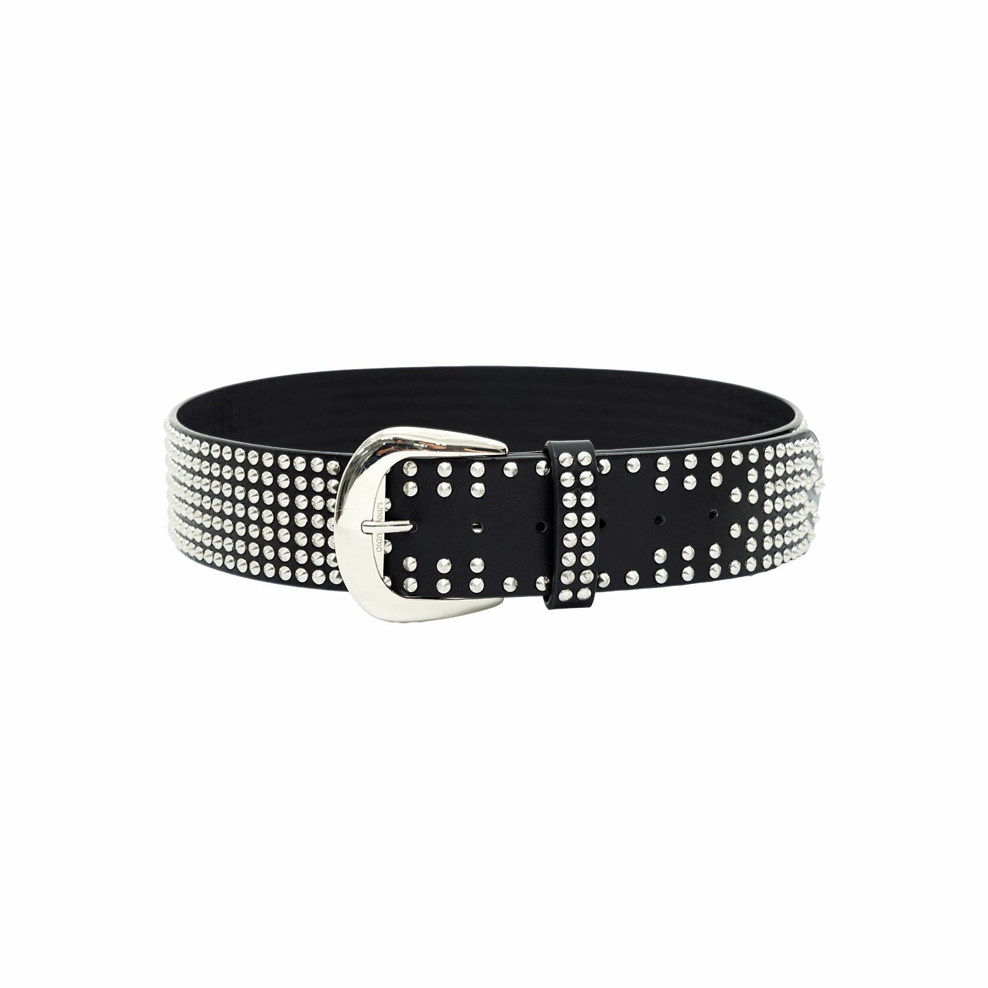 Metal Rivet Punk Wide/Narrow Belt - CHINASQUAD