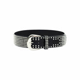 Metal Rivet Punk Wide/Narrow Belt - CHINASQUAD