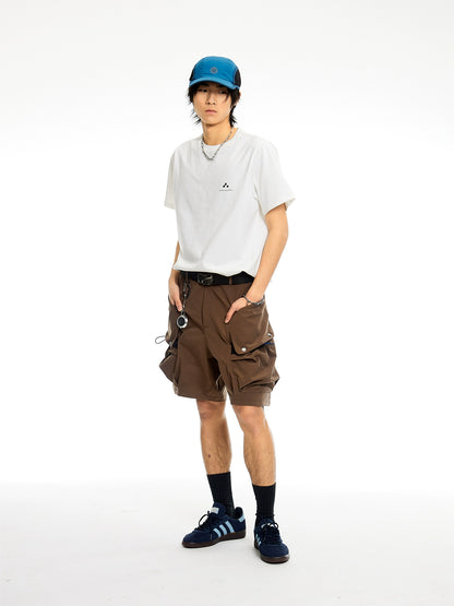 Mylti-Pocket Shorts - CHINASQUAD