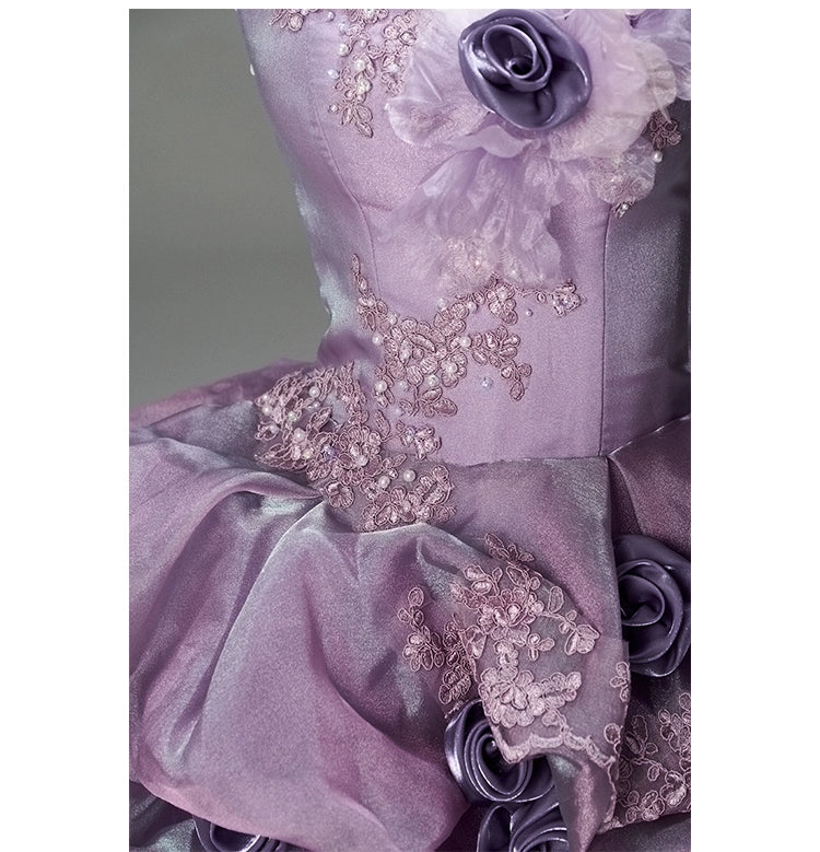 Dreamcraft Princess Couture Gown