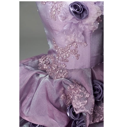 Dreamcraft Princess Couture Gown