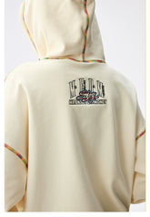 Color Block Hoodie - CHINASQUAD