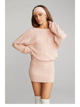 Kendall Knit Dress - CHINASQUAD