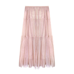Pink Skirt / S