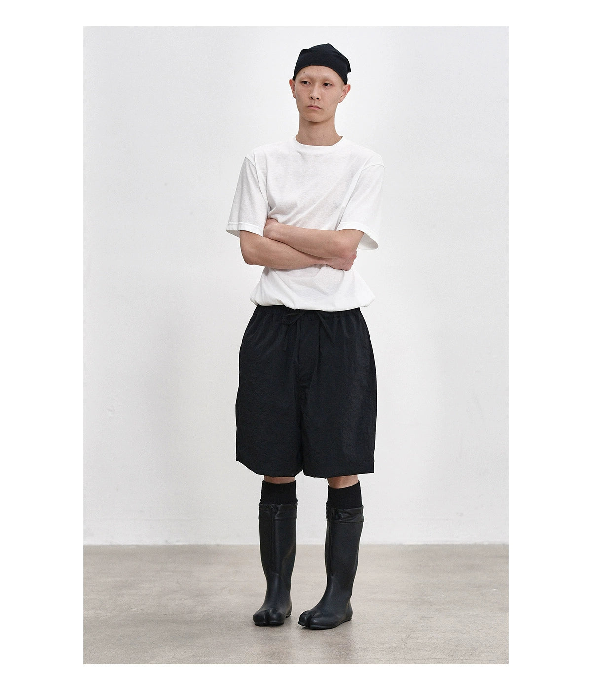 SS25 Relaxed Fit Short Sleeve T-Shirt