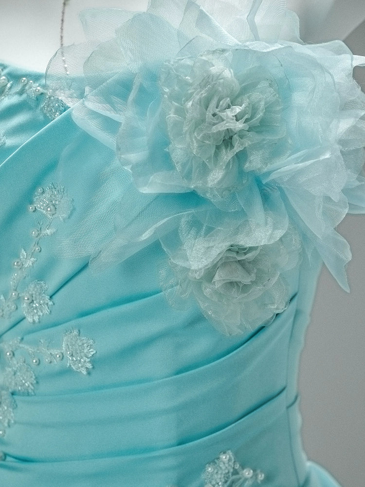 Astylen Azure Couture Gown