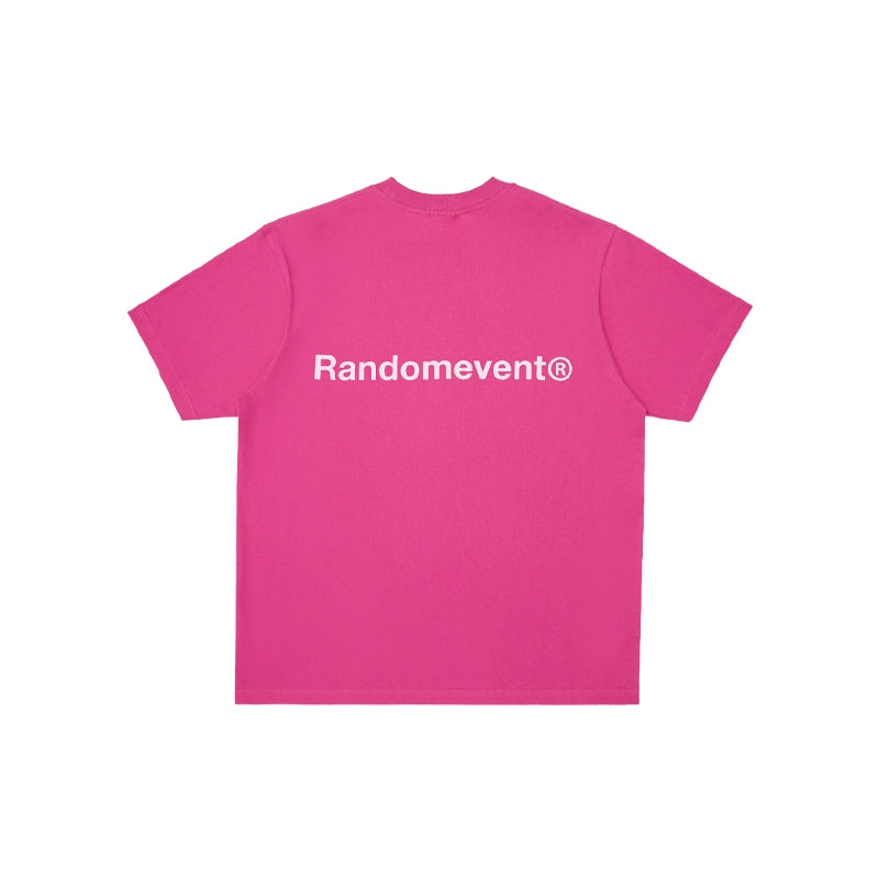 Base Logo Cotton T-Shirt