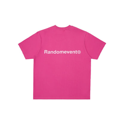 Base Logo Cotton T-Shirt