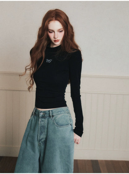 Slim-Fit Long-Sleeve Base Layer