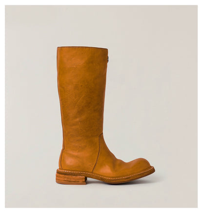 RAGE Origin Goodyear Artisan Mid/High Horsehide Boots