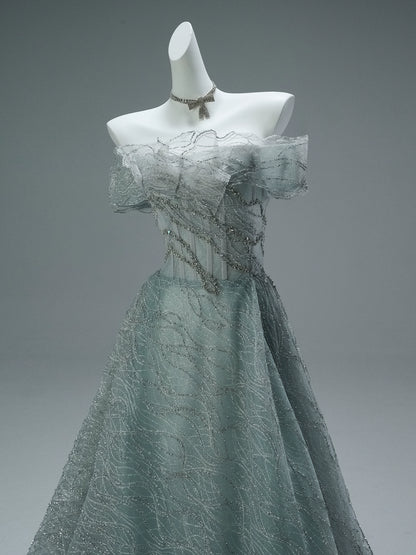 Copenhagen Relic Couture Gown