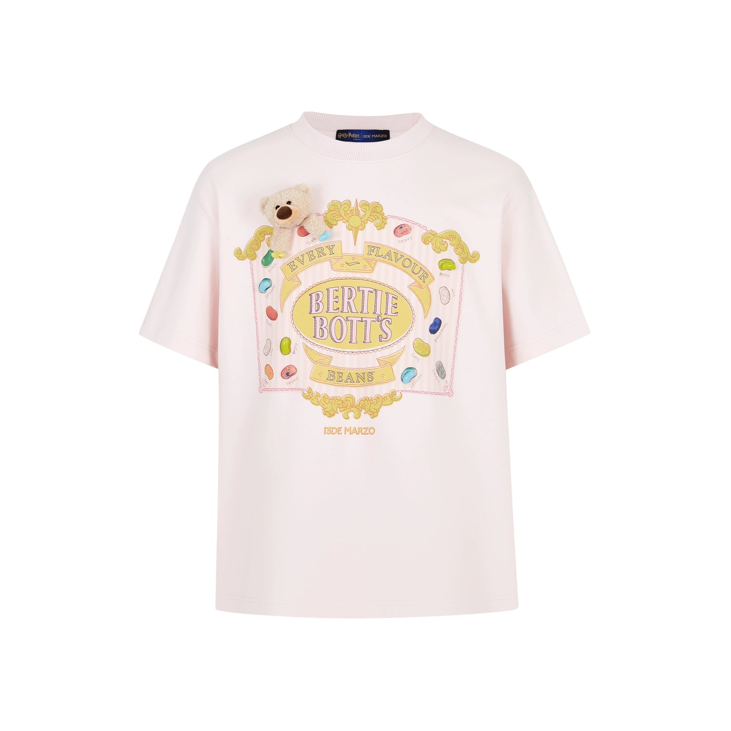 Harry Potter Honeydukes Graphic T-Shirt