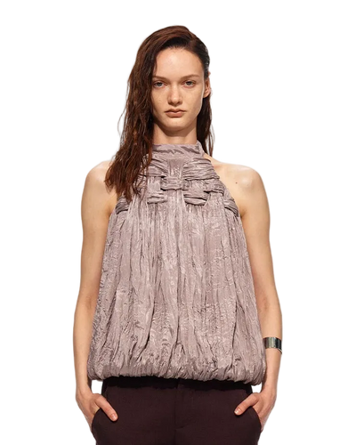 Taupe Purple / S