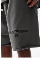 M-Buckle Knit Shorts - CHINASQUAD