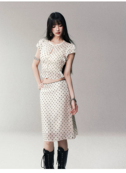 Paris Mist Polka Set
