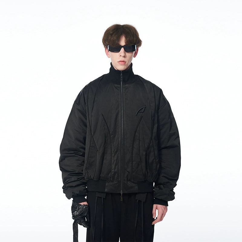 Segmented MA-1 Flight Jacket
