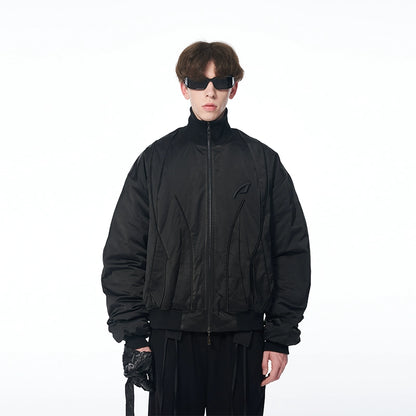 Segmented MA-1 Flight Jacket