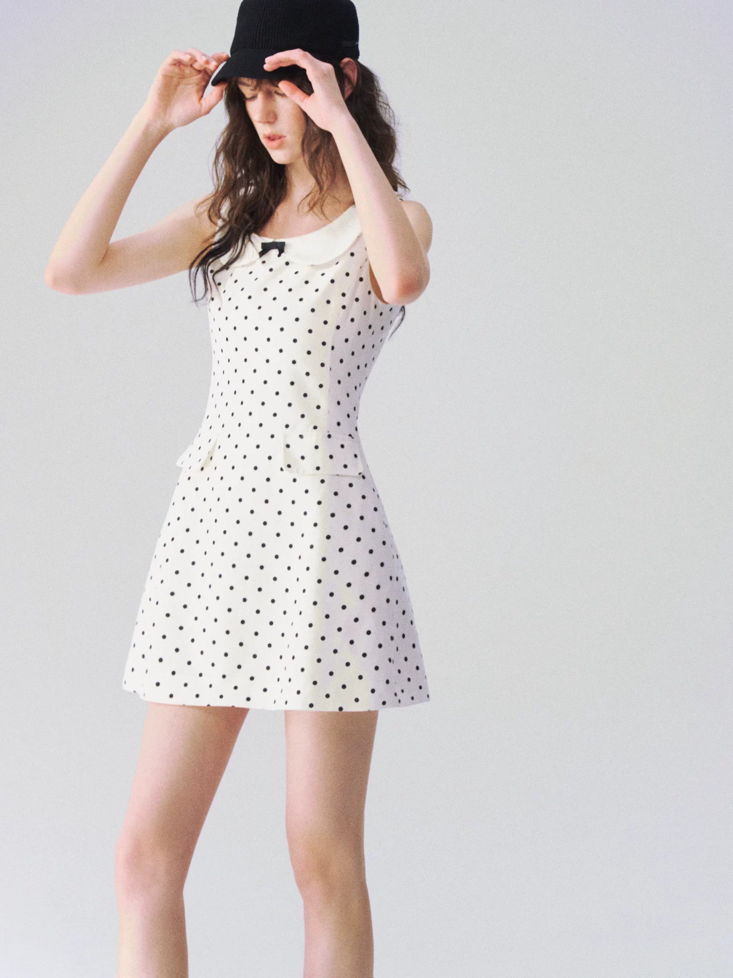 Polka Dot Princess Dress