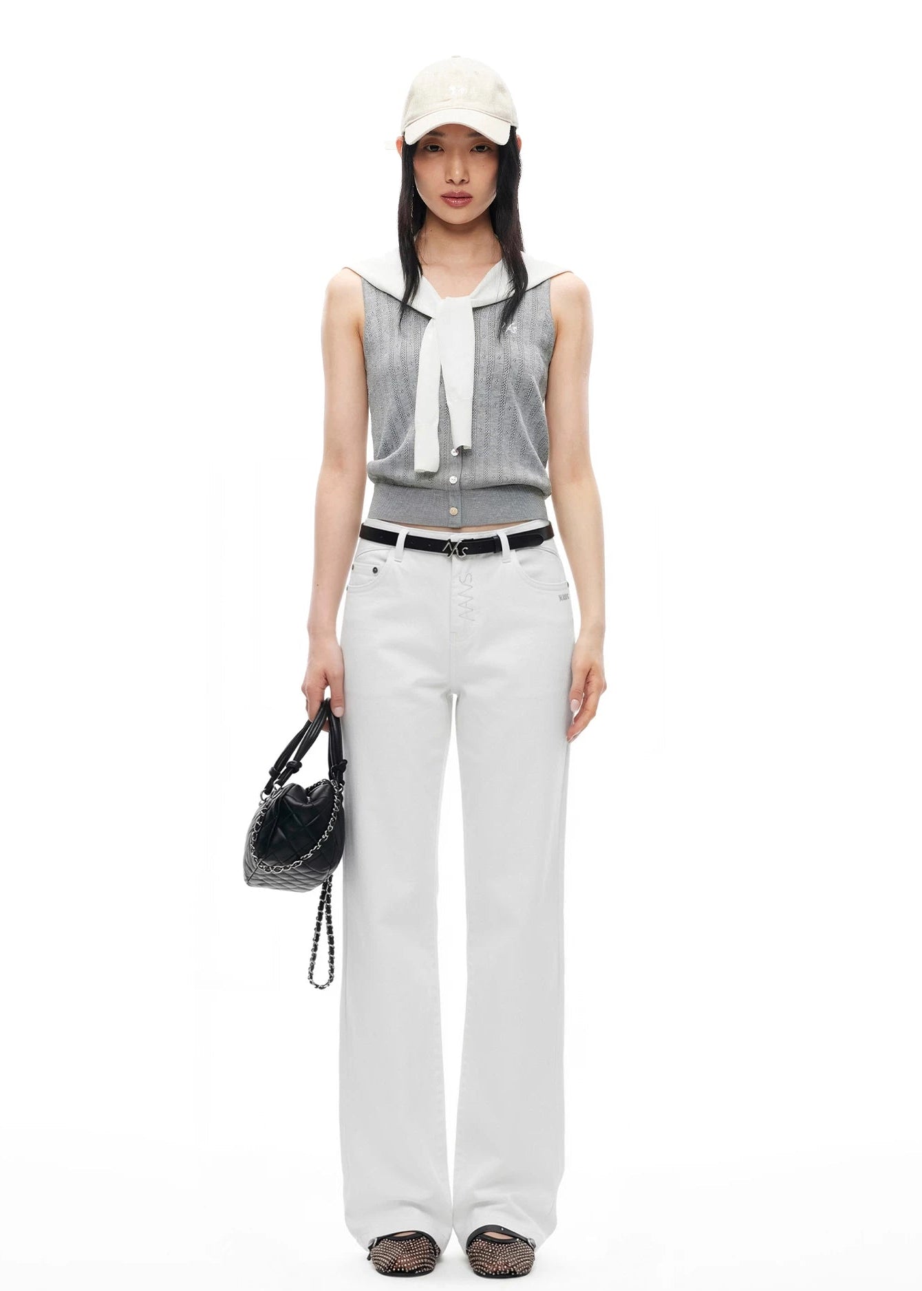 Proportion Classic Straight Jeans