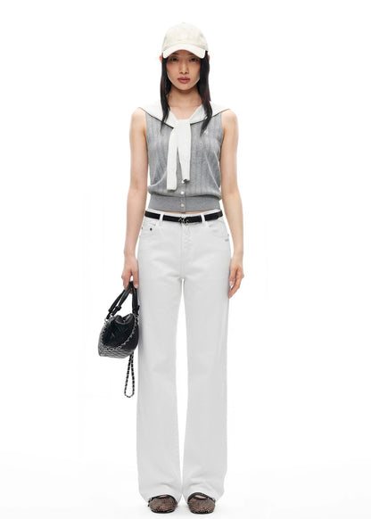 Proportion Classic Straight Jeans