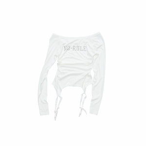 White / S