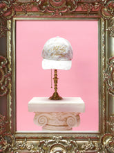 Snoopy Floral Embroidered Baseball Cap 1Jinn Studio